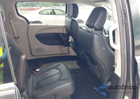 2019 Chrysler Pacifica Touring L from USA, damaged, VIN 2C4RC1BG0KR576114